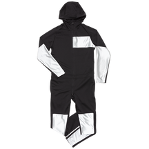 ソリッドパーカユニオンスーツ