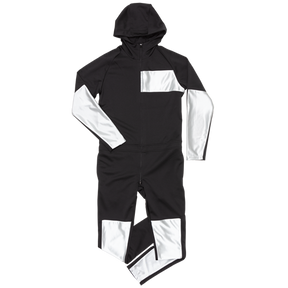 ソリッドパーカユニオンスーツ