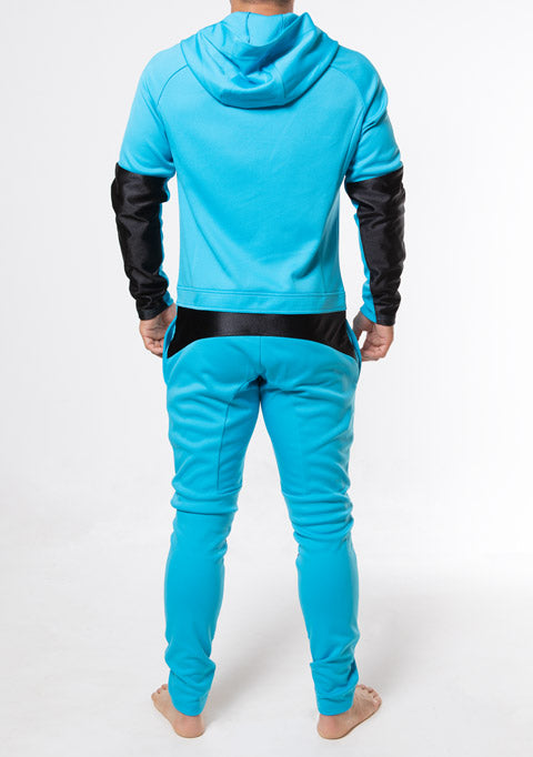 ソリッドパーカユニオンスーツ