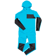 ソリッドパーカユニオンスーツ