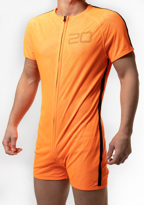 ダブルメッシュテクノスーツ