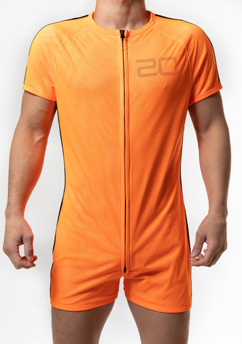 ダブルメッシュテクノスーツ