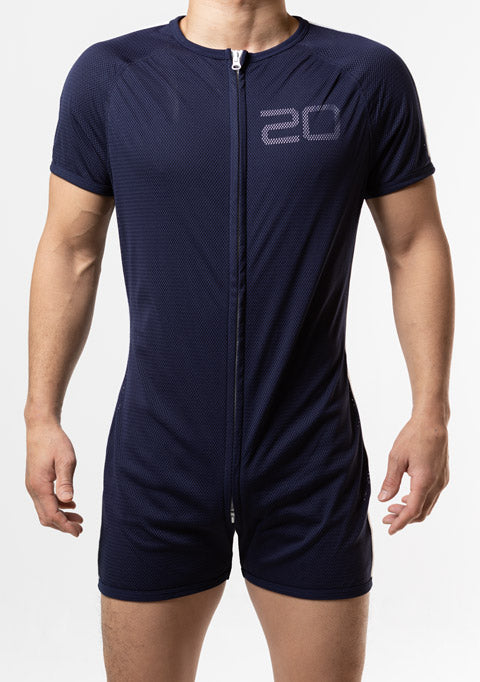 ダブルメッシュテクノスーツ