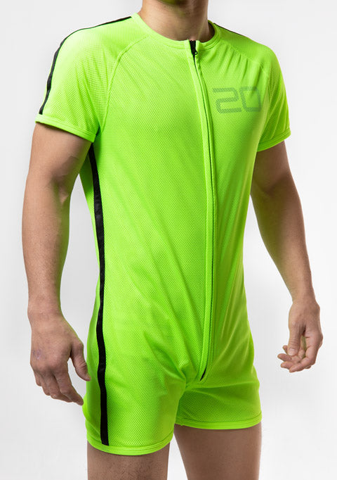 ダブルメッシュテクノスーツ