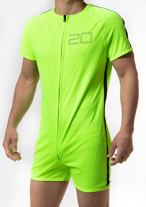 ダブルメッシュテクノスーツ