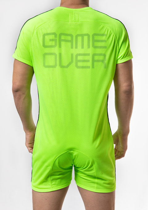 ダブルメッシュテクノスーツ