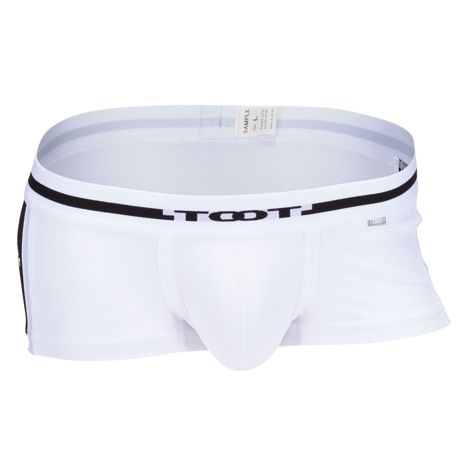 Emblem Sided Mesh Boxer