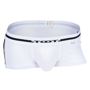 Emblem Sided Mesh Boxer