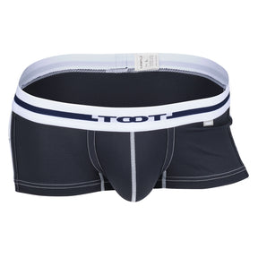 Emblem Sided Mesh Boxer