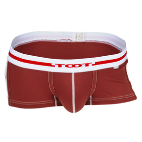 Emblem Sided Mesh Boxer