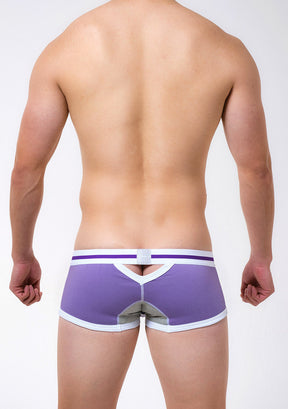 バック トライアングルホール nano