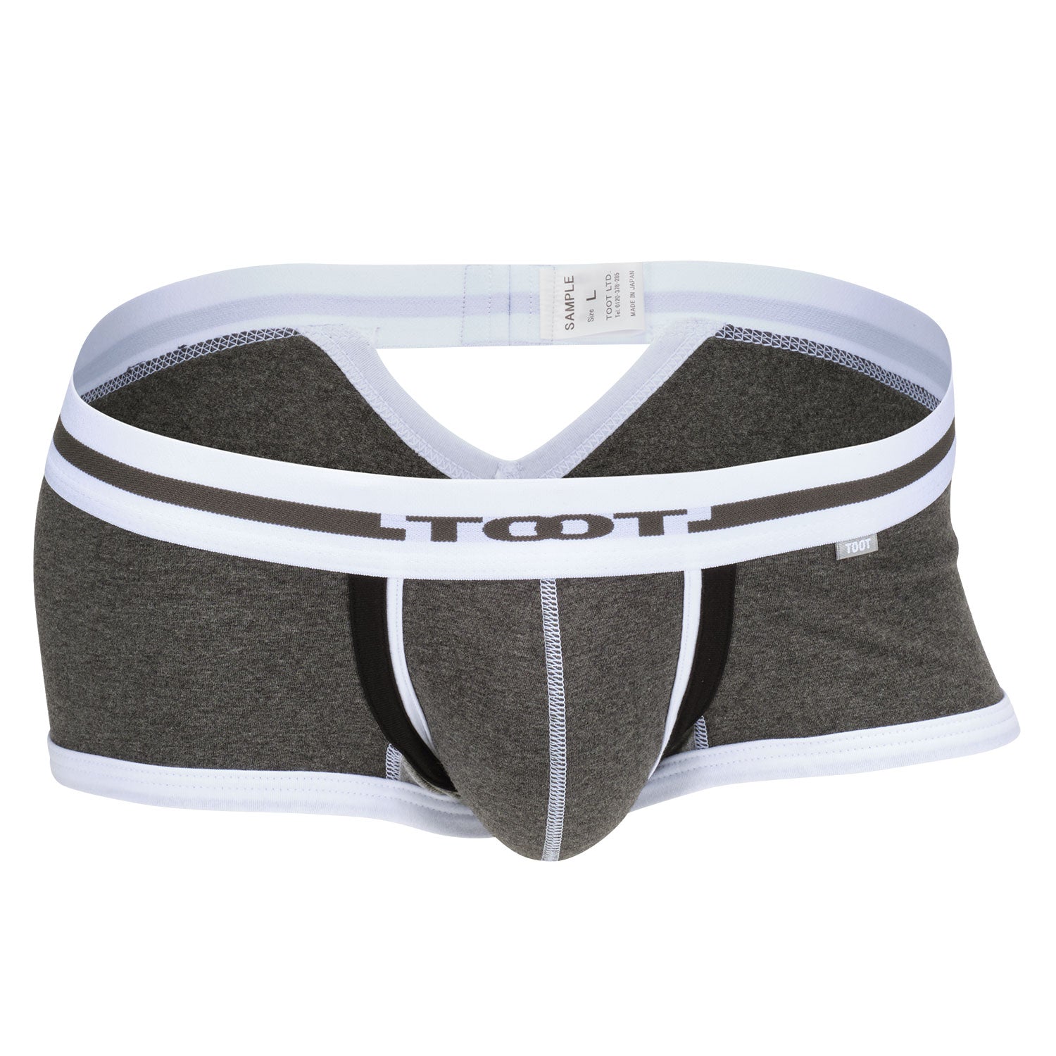 バック トライアングルホール nano