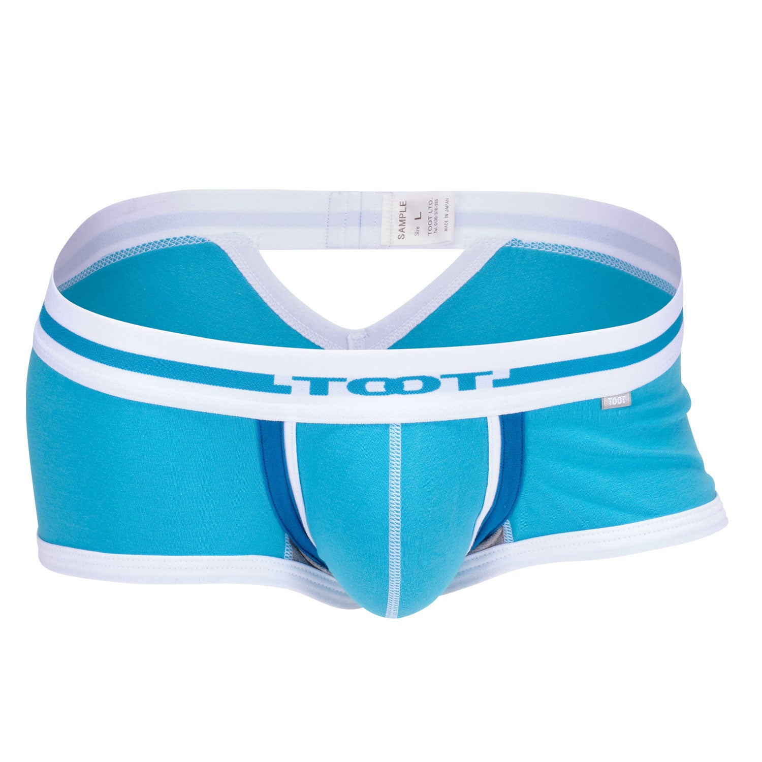 バック トライアングルホール nano