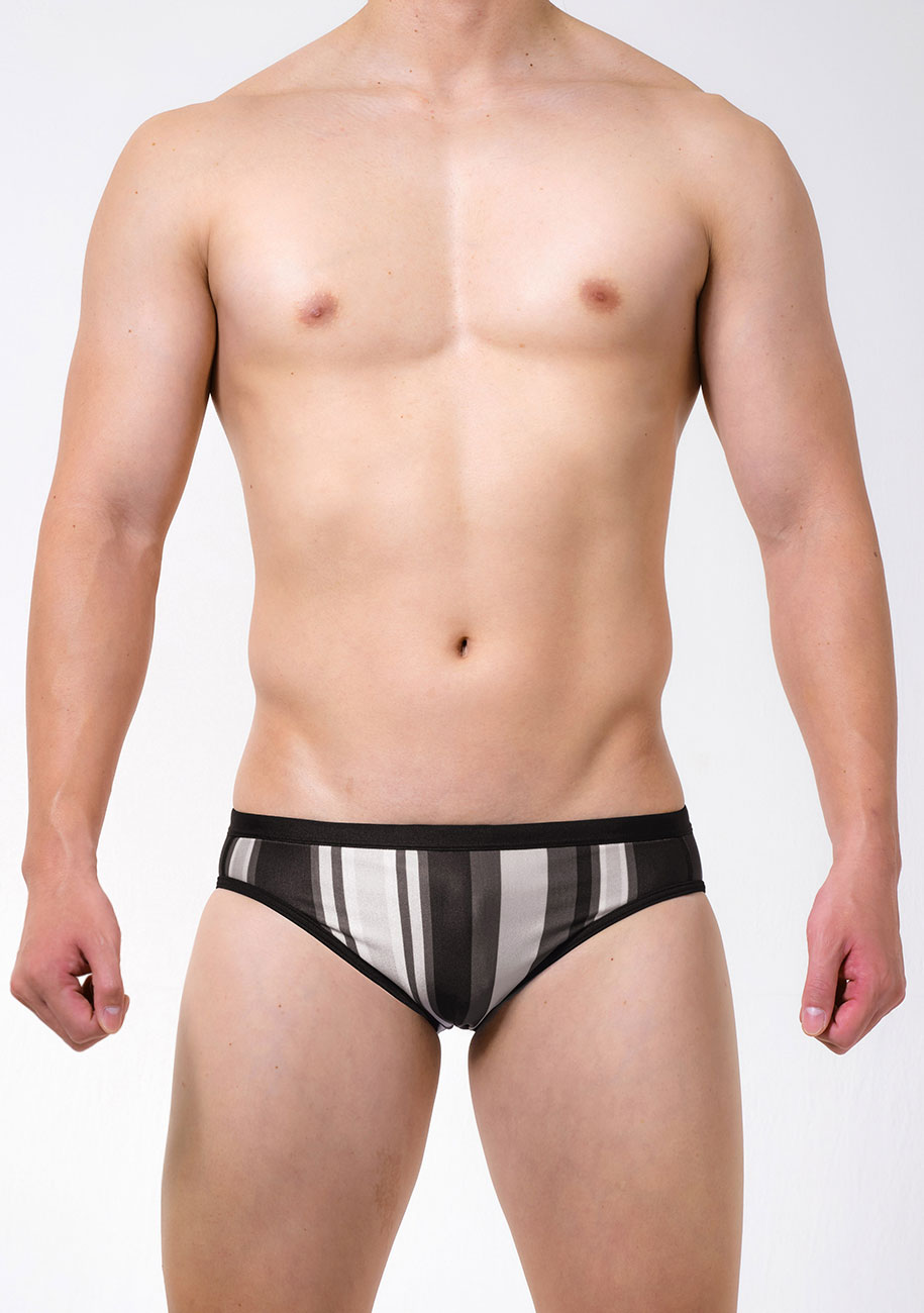 Summer Stripe Swim Bikini