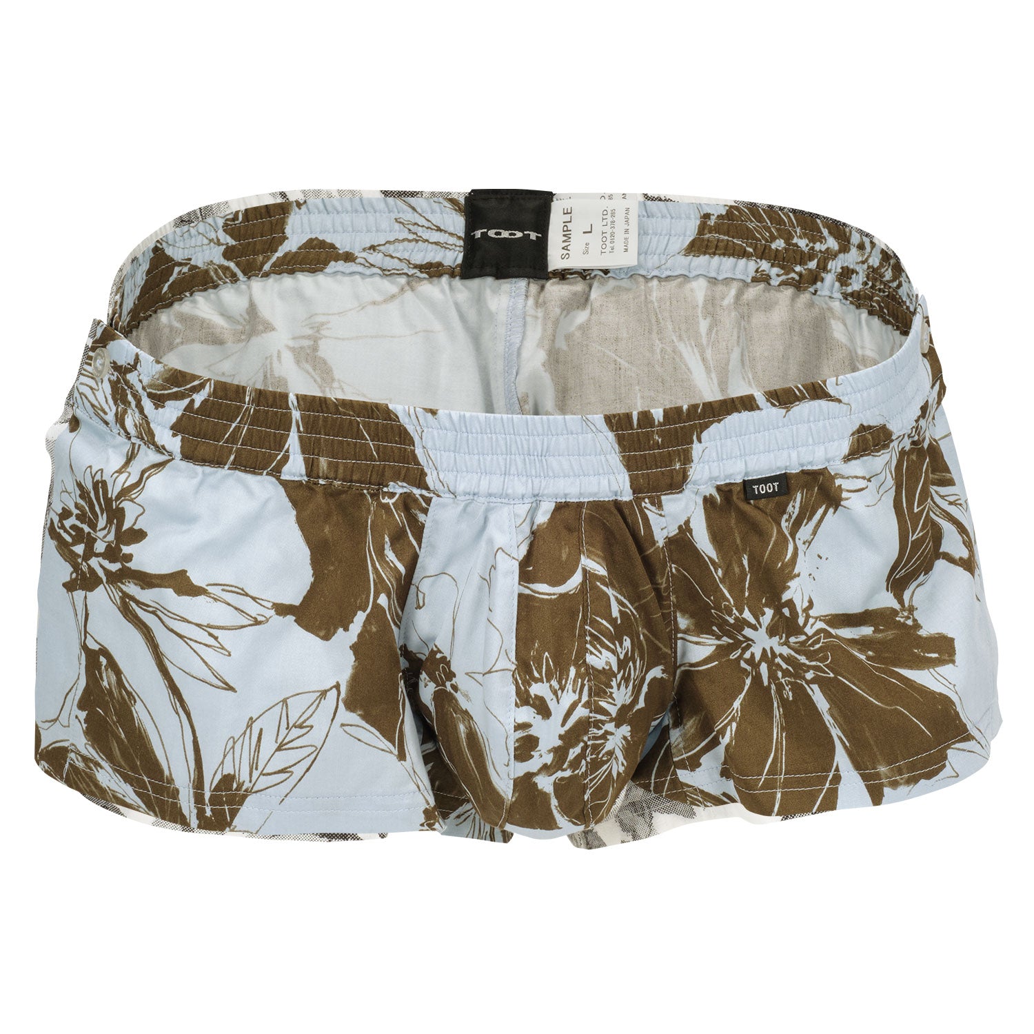 Customizable Fit Trunks III