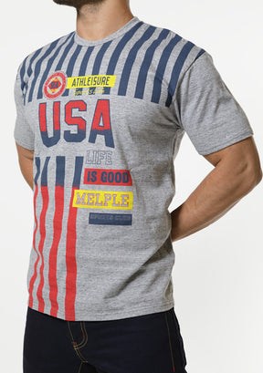 USA ATHLE クルー