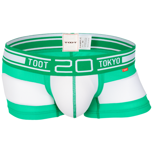 TOOT 2020 メッシュボクサー