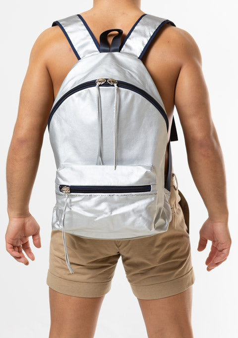 CREATION JOURNEY/BACK PACK_COW