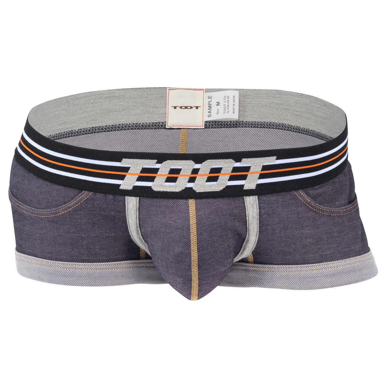 TOOT バニースタイルnano NB42L416 ブラック M 極少量生産品